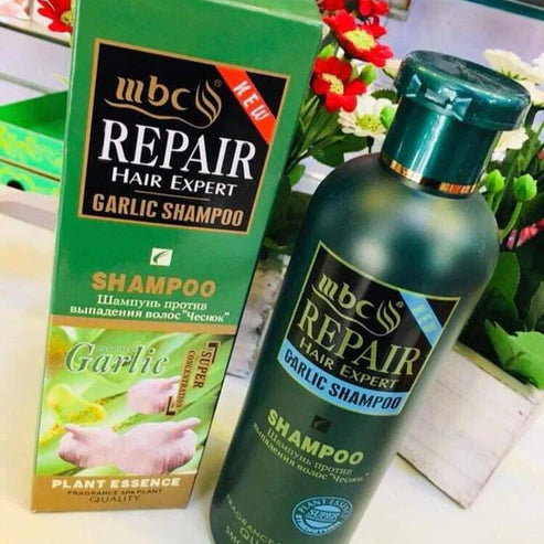 100% PRIIRODAN Šampon protiv opadanja kose sa ekstraktom belog luka – 500ml