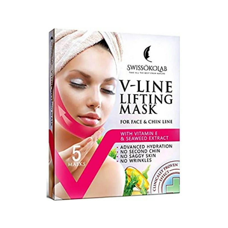 V-line lifting maska za zatezanje podbradka ORIGINAL Korejska