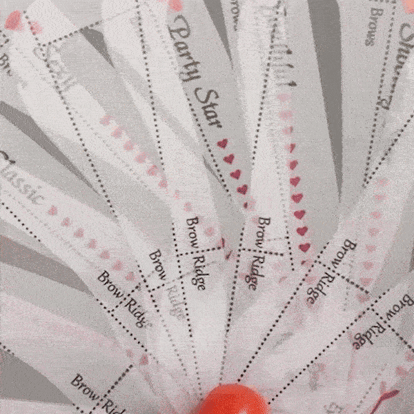 Korektor Za Oblikovanje Obrva