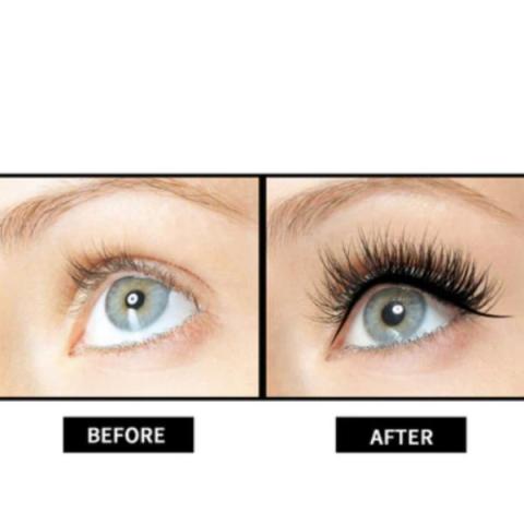 LuxEye Magnetne Trepavice sa Ajlajnerom