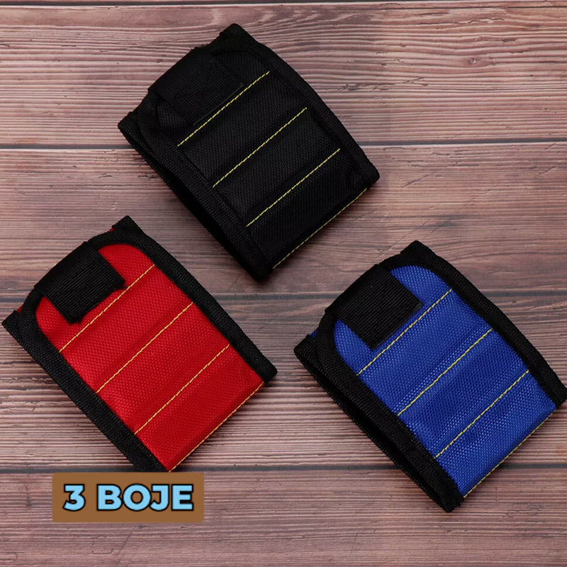 Magnetna narukvica za majstore