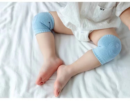 Sigurni prvi koraci vaše bebe – Zaštitite im kolena od ogrebotina modrica i klizanja! 🍼