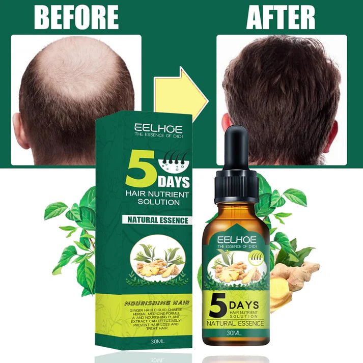 HairVital Serum – Rešenje Za Proređenu Kosu i Povratak Gustine!