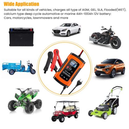 Punjač akumulatora 12V/5A