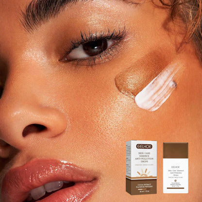 Essence serum za samopotamnjivanje lica