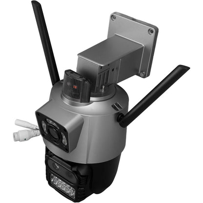 Sigurnosna Dual kamera za video nadzor sa AI detekcijom i noćnim senzorom