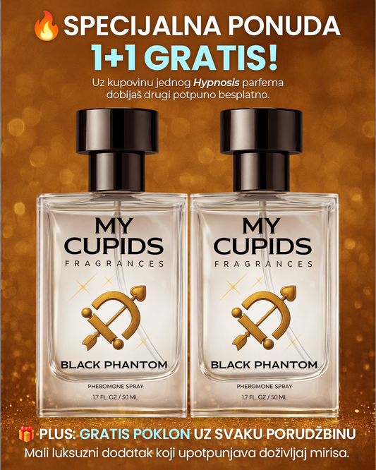 ⚡️Muški parfem sa feremonima  1+1 GRATIS + POKLON GRATIS • SAMO DO 31.12.