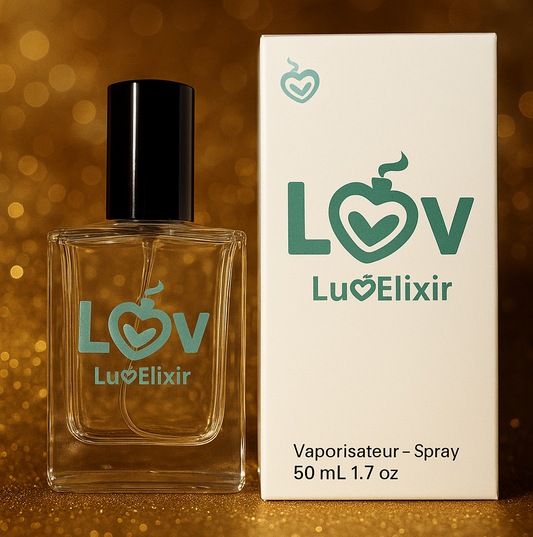 Luve Elixir - Parfem sa feremonima koji budi žensku maštu - NOVA FORMULA JOŠ JAČA!