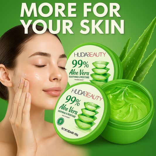 Aloe Vera hidratantni i umirujući gel