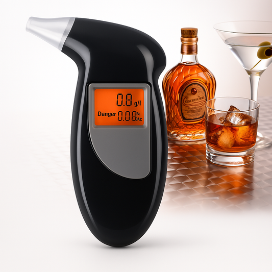 Dreger alko tester – ručni digitalni alkotester