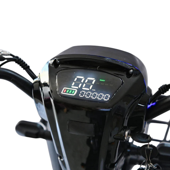 🚴‍♂️ VERDETO ELEKTRIČNI BICIKL – VELIKOG DOMETA ⚡