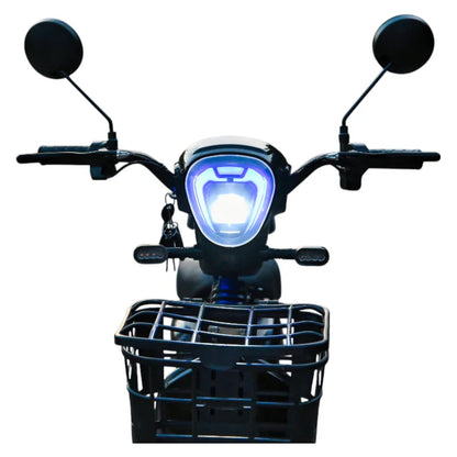 🚴‍♂️ VERDETO ELEKTRIČNI BICIKL – VELIKOG DOMETA ⚡