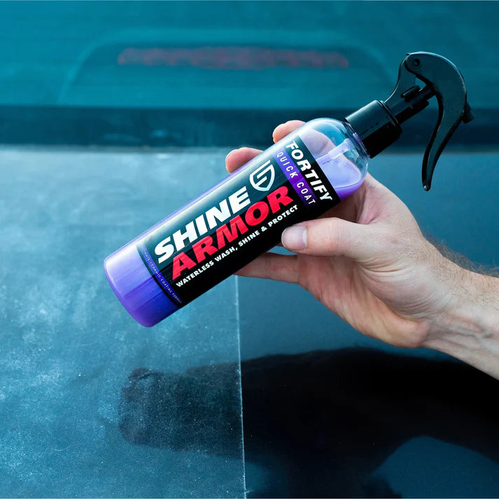 Tvoja Tajna Besprekornog Sjaja! Shine Armor – 3u1 Revolucija u Održavanju Vozila