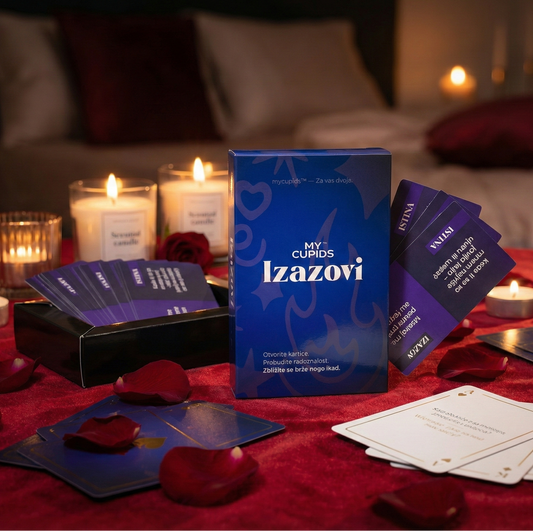 HOT Istina Izazov – 24 Kartice za Nezaboravne Noći!