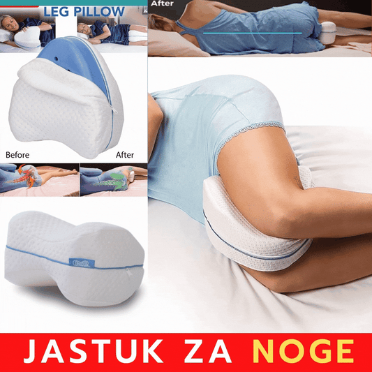 Cellsius - ortopedski jastuk za kolena - Tajna sna bez bola
