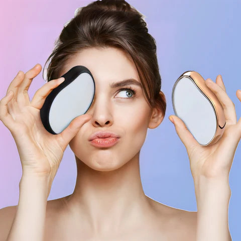 ✨ Magični Nano Epilator sa Kristalima Bleame™