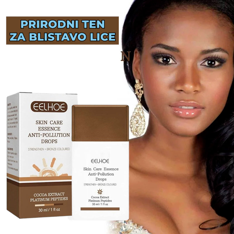 Essence serum za samopotamnjivanje lica