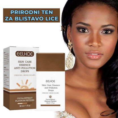 Essence serum za samopotamnjivanje lica