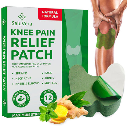 Knee Patch – Flasteri Za Bolove U Kolenima