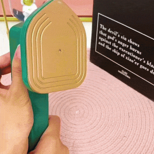 M2 Ručna Pegla Na Paru