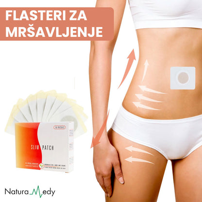 Flasteri Za Mršavljenje