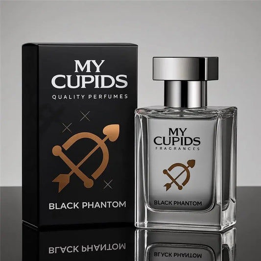 🖤🔥 MYCUPIDS Black Phantom X 🔥🖤