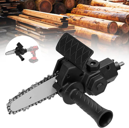 Mini motorna testera – nastavak za bušilicu