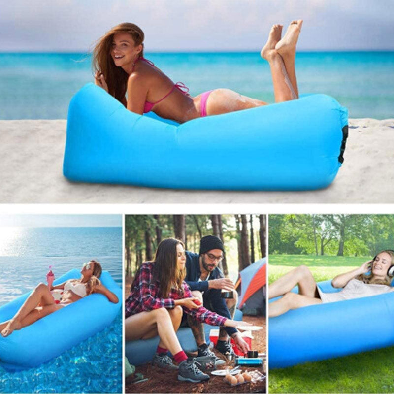 Lazy Bag – Vazdušna Sofa Na Naduvavanje