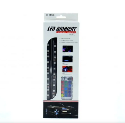 RGB ambijentalne trake za auto