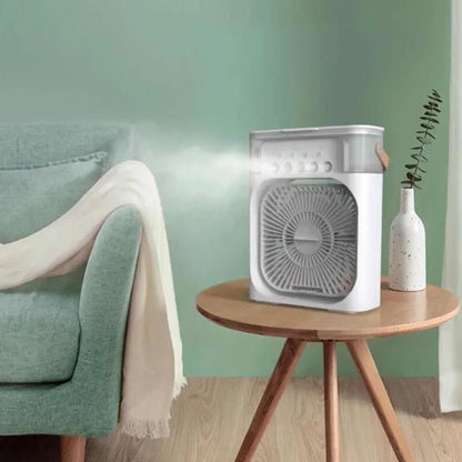 CoolBreeze Pro - Mini klima sa Led svetlom