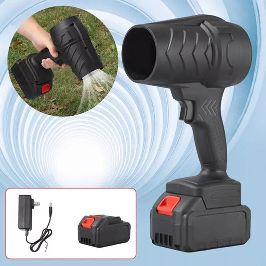 Aku Turbo Fen 2000W + DVE Baterije