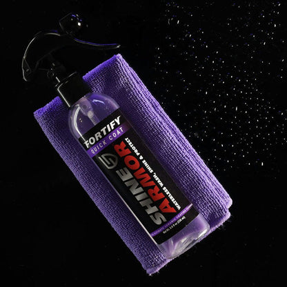 Tvoja Tajna Besprekornog Sjaja! Shine Armor – 3u1 Revolucija u Održavanju Vozila