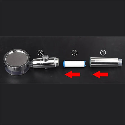 Tuš sa filterom – Vortex