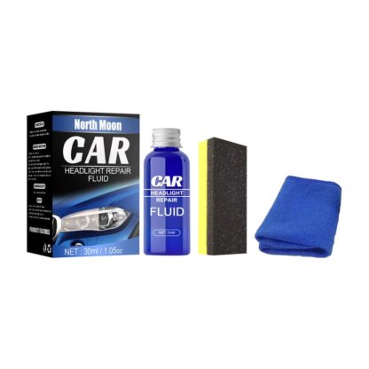 North Moon – Sredstvo za poliranje farova