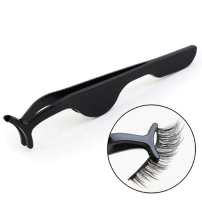 LuxEye Magnetne Trepavice sa Ajlajnerom