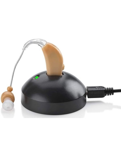 Slušajte jasno, živite bolje – Revolucionarni PUNJIVI SLUŠNI APARAT! - USB punjenje!