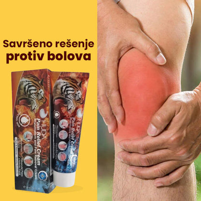 Moćna pomoć kod reume, bolova i upala – Tigrova mast!