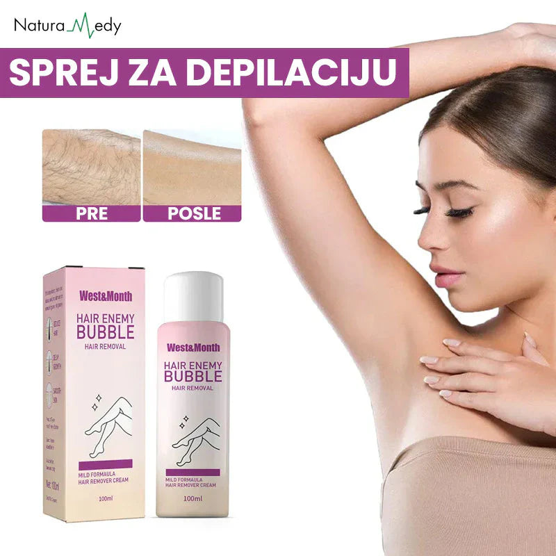 Sprej Za Depilaciju