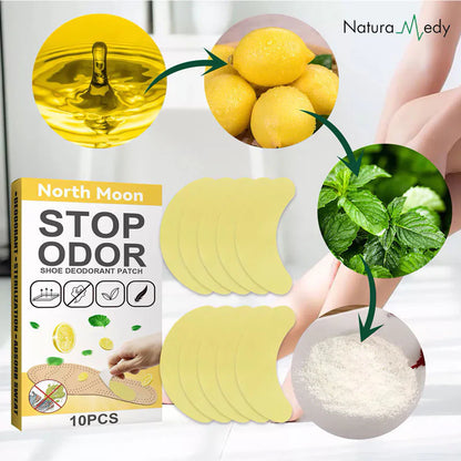 Mirišljavi Stikeri Protiv Neprijatnog Mirisa Nogu